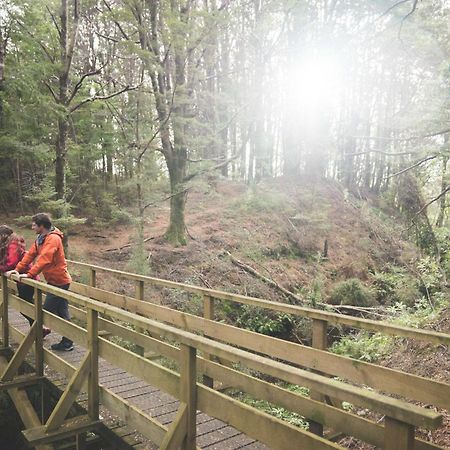Fiordland National Park Lodge Te Anau Downs Zewnętrze zdjęcie