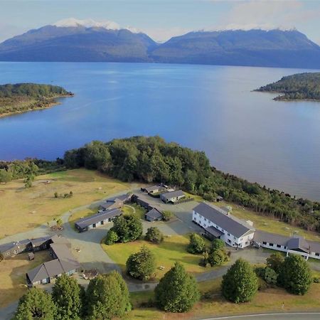 Fiordland National Park Lodge Te Anau Downs Zewnętrze zdjęcie