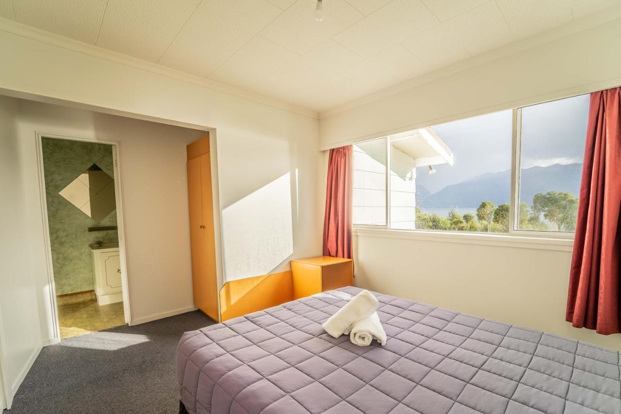 Fiordland National Park Lodge Te Anau Downs Zewnętrze zdjęcie