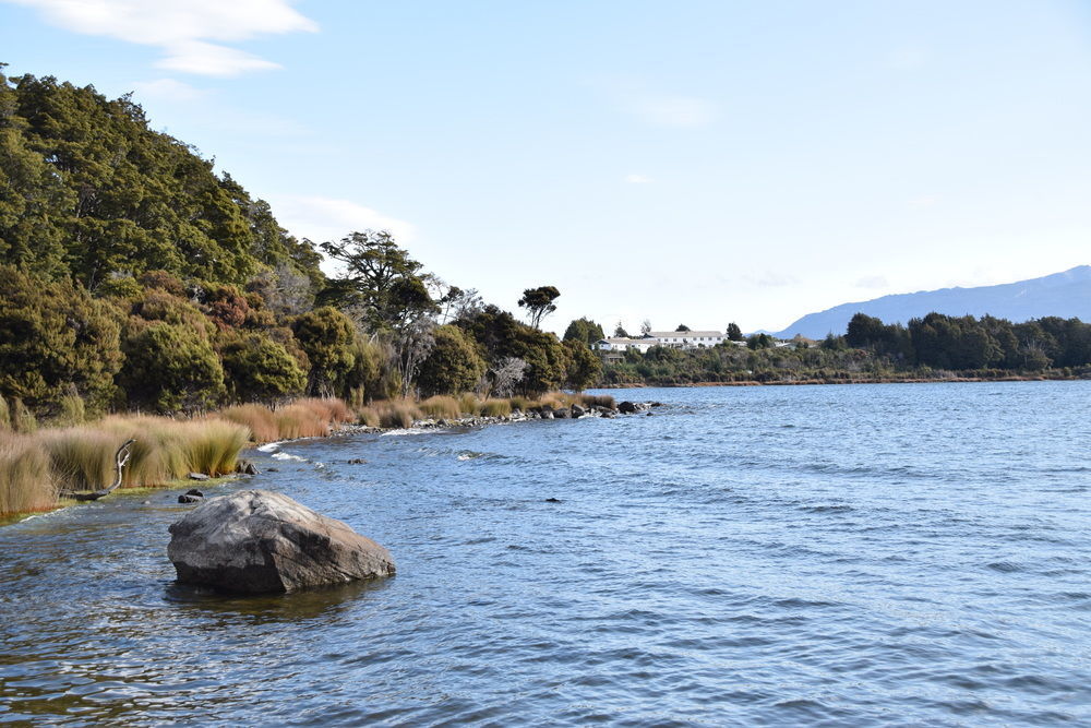 Fiordland National Park Lodge Te Anau Downs Zewnętrze zdjęcie