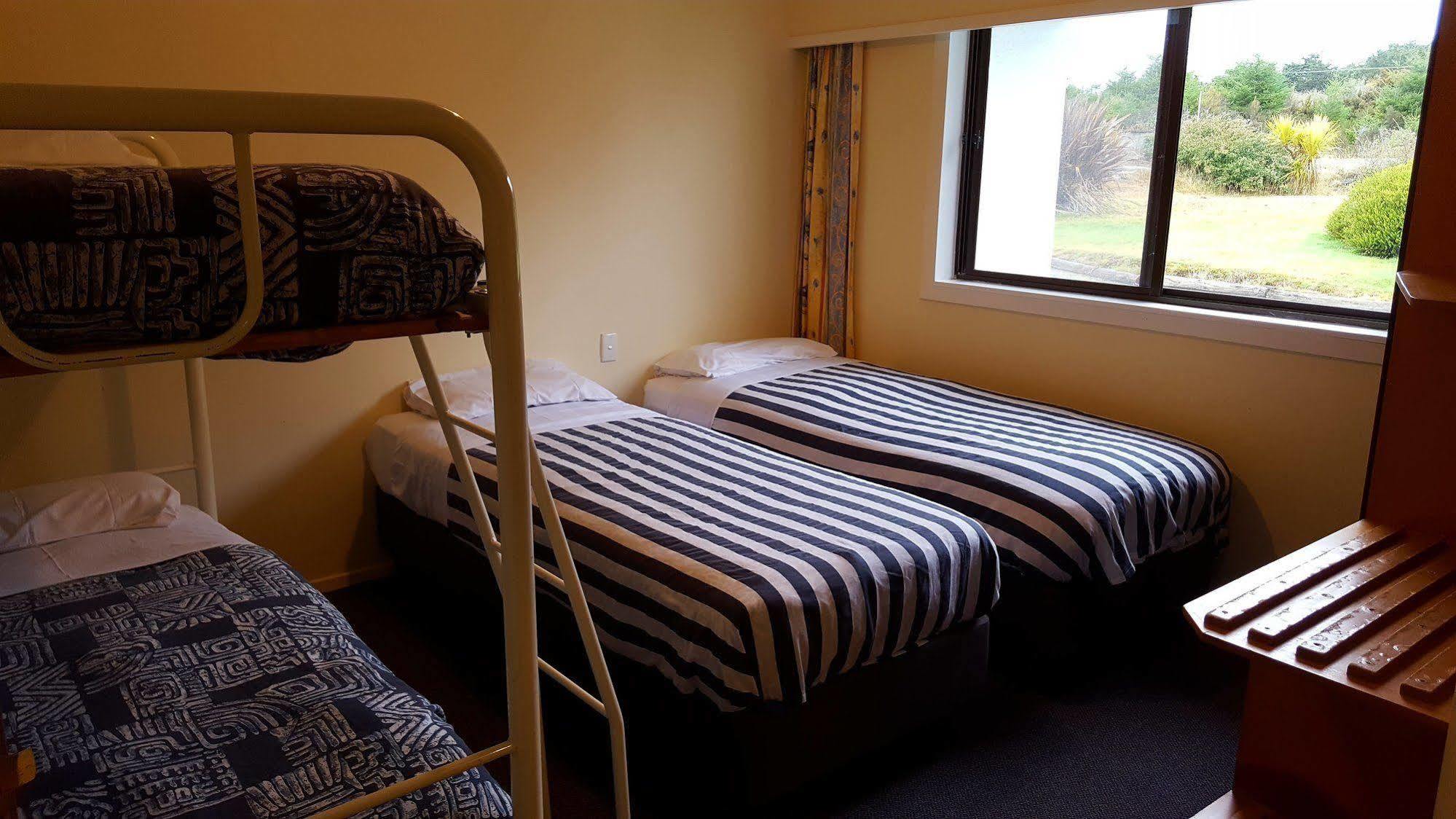 Fiordland National Park Lodge Te Anau Downs Zewnętrze zdjęcie