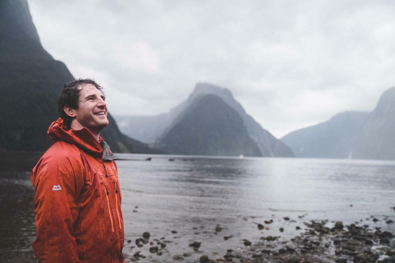 Fiordland National Park Lodge Te Anau Downs Zewnętrze zdjęcie