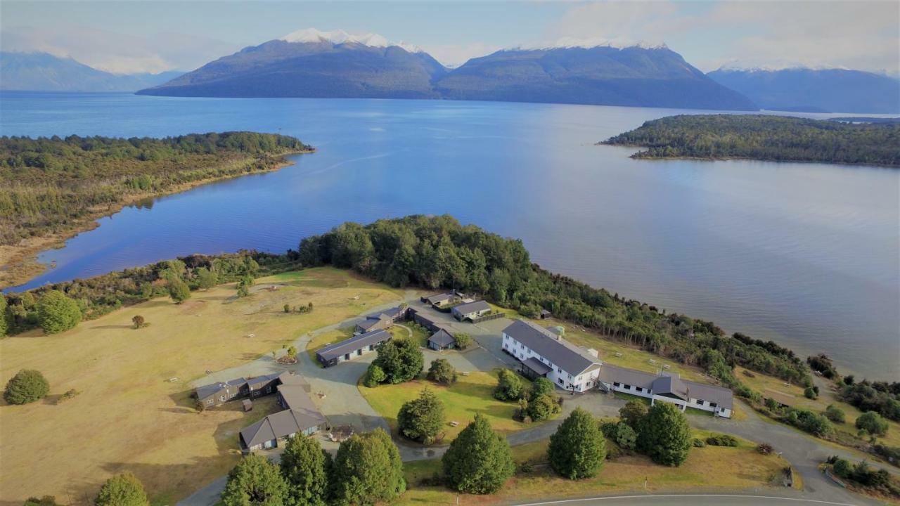 Fiordland National Park Lodge Te Anau Downs Zewnętrze zdjęcie